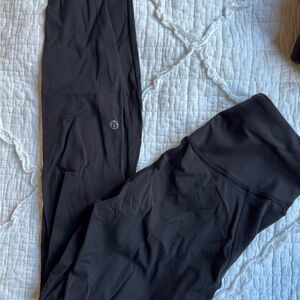 Lululemon Athletica Swift Speed Leggings